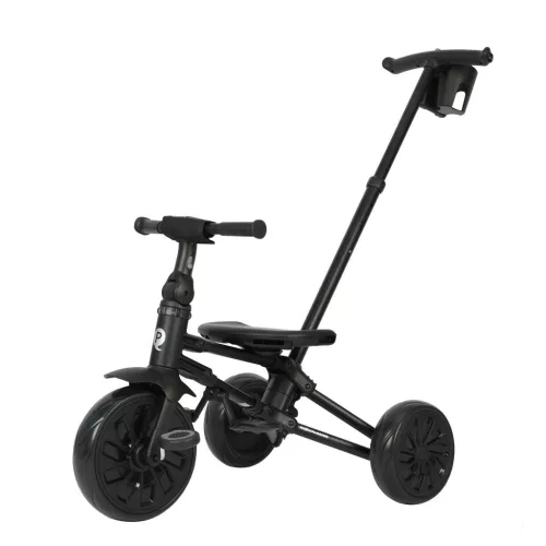 QPLAY Nova Max 5az1-ben tricikli - Black