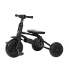 QPLAY Nova Max 5az1-ben tricikli - Black