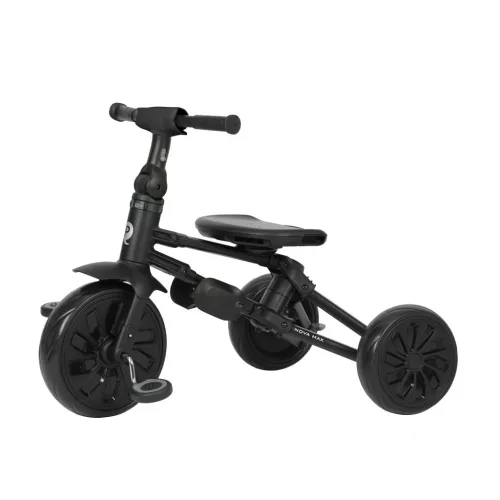 QPLAY Nova Max 5az1-ben tricikli - Black