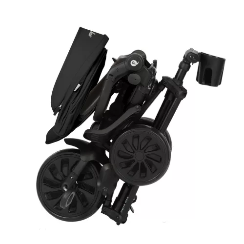 QPLAY Nova Max 5az1-ben tricikli - Black