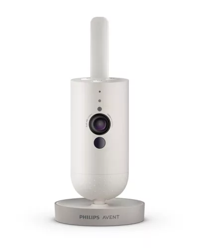 Philips AVENT SCD971/26 Premium intelligens babafigyelő sírás fordítással, alvás- és légzéskövetéssel