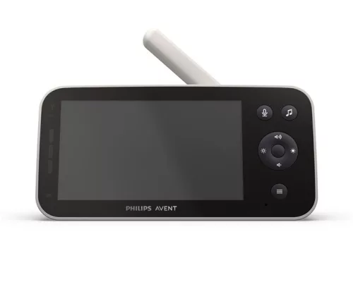 Philips AVENT SCD971/26 Premium intelligens babafigyelő sírás fordítással, alvás- és légzéskövetéssel