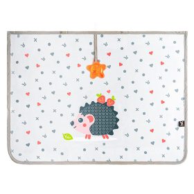 BENBAT Napellenző autóba mágnessel 0hó+ - süni