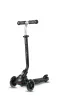 QPLAY Sema Pro 5in1 Roller / Futóbicikli 1-6 éves korig, 50 kg-ig - Black