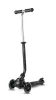 QPLAY Sema Pro 5in1 Roller/Futóbicikli 1-6 éves korig 50 kg-ig - Black
