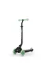 QPLAY Futóbicikli/roller Sema Evo LED fényekkel 1 - 6 év 50 kg-ig - Jade Green