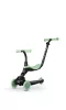QPLAY Futóbicikli/roller Sema Evo LED fényekkel 1 - 6 év 50 kg-ig - Jade Green