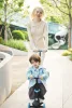Qplay Sema Evo roller 3az1ben 1-6 éves kor 50 kg-ig - Sky Blue