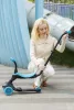 Qplay Sema Evo roller 3az1ben 1-6 éves kor 50 kg-ig - Sky Blue