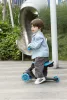 Qplay Sema Evo roller 3az1ben 1-6 éves kor 50 kg-ig - Sky Blue