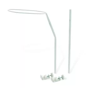 EKO Fém tartó baldachinhoz és szúnyoghálóhoz kiságyra