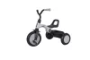 QPLAY Tricikli Ant Grey, 2-6 éves korig
