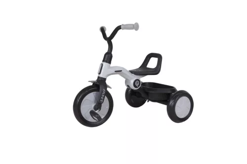 QPLAY Tricikli Ant Grey, 2-6 éves korig