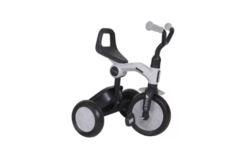 QPLAY Tricikli Ant Grey, 2-6 éves korig