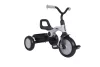 QPLAY Tricikli Ant Grey, 2-6 éves korig