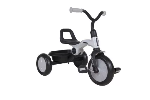 QPLAY Tricikli Ant 2-6 éves korig - Grey
