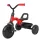 QPLAY Tricikli Ant Red, 2-6 éves korig