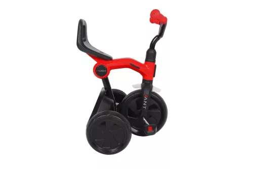 QPLAY Tricikli Ant Red, 2-6 éves korig