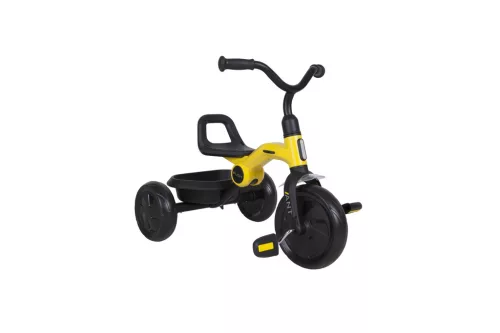 QPLAY Tricikli Ant 2-6 éves korig - Yellow
