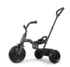 QPLAY Tricikli Ant Plus 2-6 éves korig - Dark Grey 