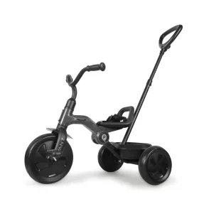 QPLAY Tricikli Ant Plus 2-6 éves korig - Dark Grey 