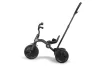 QPLAY Tricikli Ant Plus 2-6 éves korig - Dark Grey 
