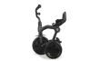 QPLAY Tricikli Ant Plus 2-6 éves korig - Dark Grey 