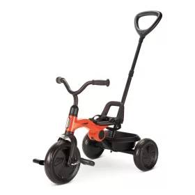 QPLAY Tricikli Ant Plus Red, 2-6 éves korig