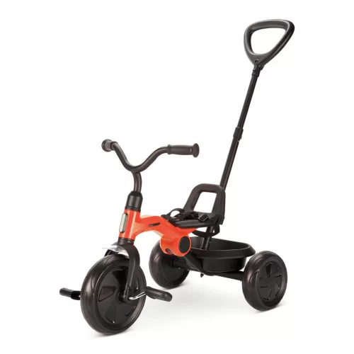 QPLAY Tricikli Ant Plus 2-6 éves korig - Red
