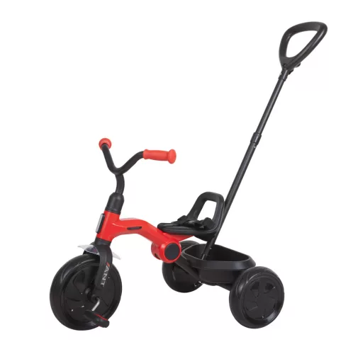 QPLAY Tricikli Ant Plus 2-6 éves korig - Red
