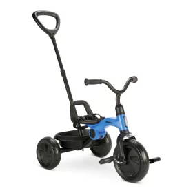 QPLAY Tricikli Ant plus 2-6 éves korig - Blue