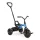 QPLAY Tricikli Ant plus 2-6 éves korig - Blue