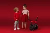 QPLAY Tricikli Ant plus 2-6 éves korig - Blue
