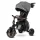 QPLAY Tricikli Comfo Max 7in1 10-72 hónap - Grey