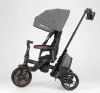 QPLAY Tricikli Comfo Max 7in1 10-72 hónap - Grey