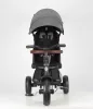 QPLAY Tricikli Comfo Max 7in1 10-72 hónap - Grey