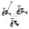 QPLAY Stager 3az1-ben tricikli - Green