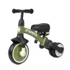 QPLAY Stager 3az1-ben tricikli - Green