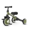 QPLAY Stager 3az1-ben tricikli - Green