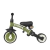 QPLAY Stager 3az1-ben tricikli - Green