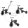QPLAY Stager 3az1-ben tricikli - Platinum