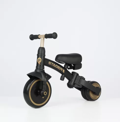 QPLAY Stager 3az1-ben tricikli - Platinum