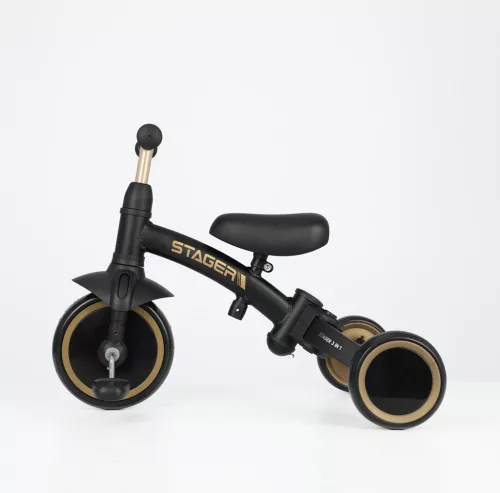 QPLAY Stager 3az1-ben tricikli - Platinum