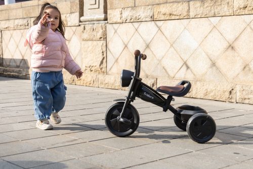 QPLAY Tricikli Triduro Green, kor 2-6 év