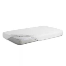 BabyMatex Vízhatlan lepedő 60x120 cm - fehér