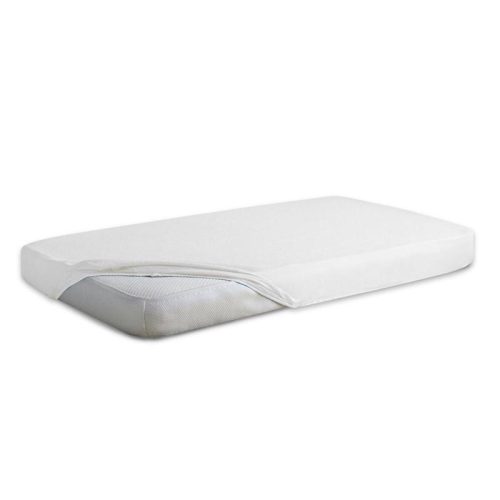 BABYMATEX Vízhatlan lepedő 60x120 cm fehér