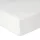 BabyMatex Jersey lepedő gumival, 60x120 - Fehér