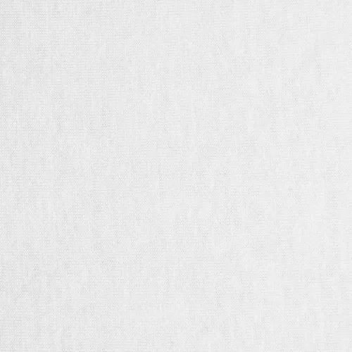 BabyMatex Jersey lepedő gumival, 60x120 - Fehér