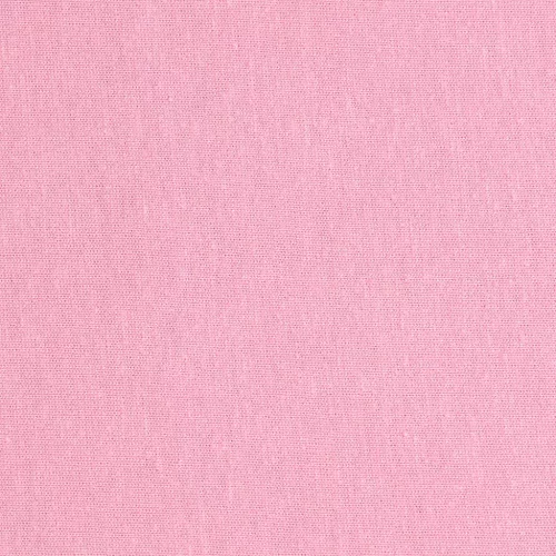 BABYMATEX Jersey lepedő gumival, 60x120 - Rózsaszín