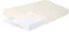 BabyMatex Jersey gumis lepedő 60x120cm - Ekrü elefántcsont